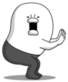 Yarukinashio Vol.18 sticker #5395524