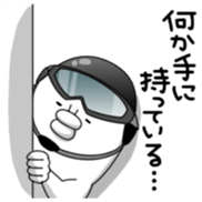 Yarukinashio Vol.18 sticker #5395543