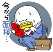 Yarukinashio Vol.18 sticker #5395556