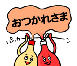 Tube Sticker sticker #5395648