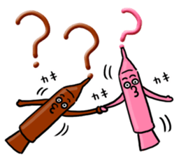 Tube Sticker sticker #5395663