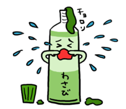 Tube Sticker sticker #5395670