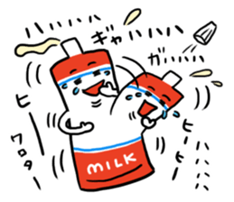 Tube Sticker sticker #5395671