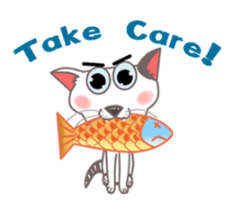 Bobby&Kaloa sticker #5395813