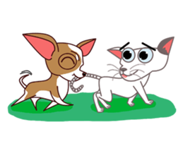 Bobby&Kaloa sticker #5395814