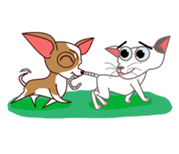 Bobby&Kaloa sticker #5395814