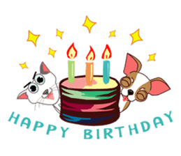 Bobby&Kaloa sticker #5395823