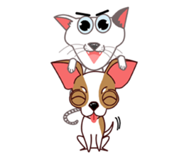 Bobby&Kaloa sticker #5395825