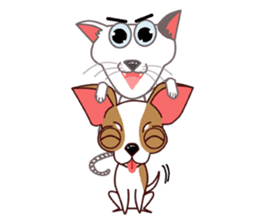 Bobby&Kaloa sticker #5395825