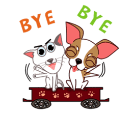 Bobby&Kaloa sticker #5395830