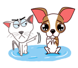 Bobby&Kaloa sticker #5395831