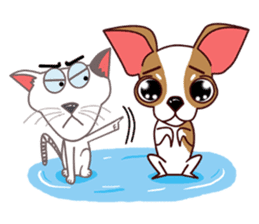 Bobby&Kaloa sticker #5395831