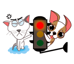 Bobby&Kaloa sticker #5395837