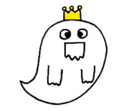 OBAKE-shan, 2nd Kansai dialect sticker #5395901