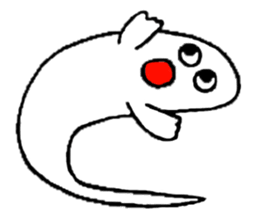 OBAKE-shan, 2nd Kansai dialect sticker #5395918