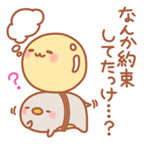 balloon penguin & friends 3 sticker #5395929