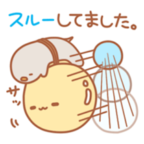 balloon penguin & friends 3 sticker #5395936