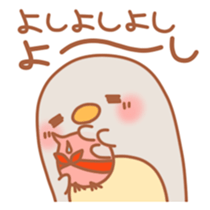 balloon penguin & friends 3 sticker #5395950