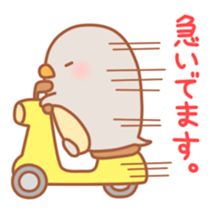 balloon penguin & friends 3 sticker #5395952