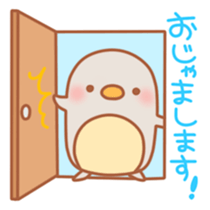 balloon penguin & friends 3 sticker #5395954