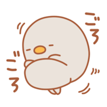 balloon penguin & friends 3 sticker #5395962