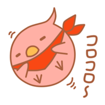 balloon penguin & friends 3 sticker #5395963