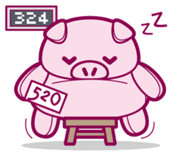 TOMATO's bed of life sticker #5396524