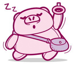 TOMATO's bed of life sticker #5396525