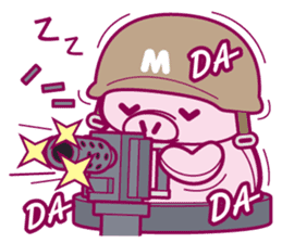 TOMATO's bed of life sticker #5396526