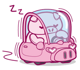 TOMATO's bed of life sticker #5396527