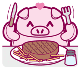 TOMATO's bed of life sticker #5396531