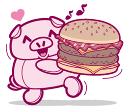 TOMATO's bed of life sticker #5396535