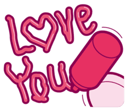 TOMATO's bed of life sticker #5396537