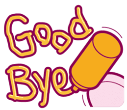 TOMATO's bed of life sticker #5396538