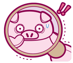 TOMATO's bed of life sticker #5396539