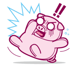 TOMATO's bed of life sticker #5396540