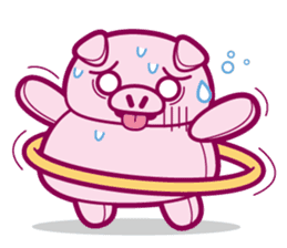 TOMATO's bed of life sticker #5396541