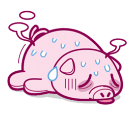 TOMATO's bed of life sticker #5396543