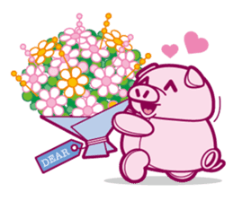 TOMATO's bed of life sticker #5396546