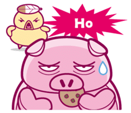 TOMATO's bed of life sticker #5396549