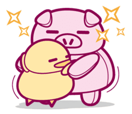 TOMATO's bed of life sticker #5396553