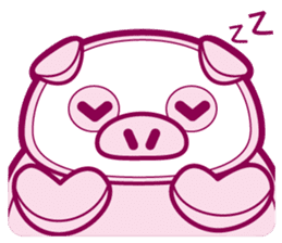 TOMATO's bed of life sticker #5396557