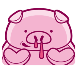 TOMATO's bed of life sticker #5396561