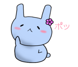A cat prince and pleasant friends sticker #5396596