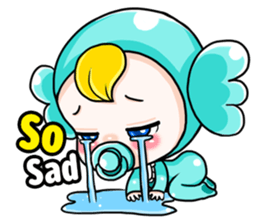 Mints baby (World) sticker #5396611