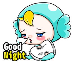 Mints baby (World) sticker #5396618