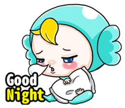 Mints baby (World) sticker #5396618