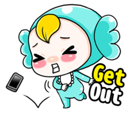 Mints baby (World) sticker #5396621