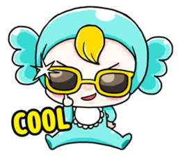 Mints baby (World) sticker #5396625