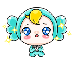 Mints baby (World) sticker #5396635